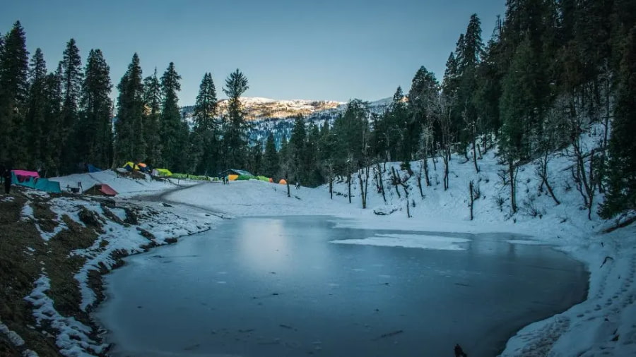 Best Places to Visit in Manali in December