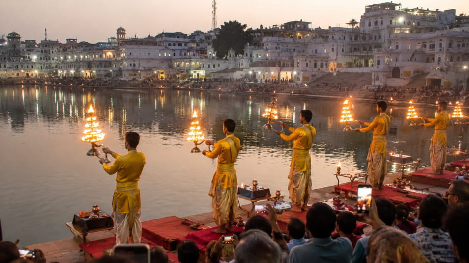 Best Places to Visit in Pushkar During the Fair