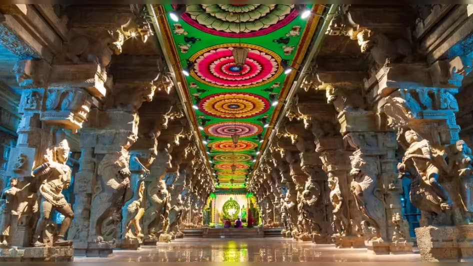Best Time to Visit Meenakshi Temple