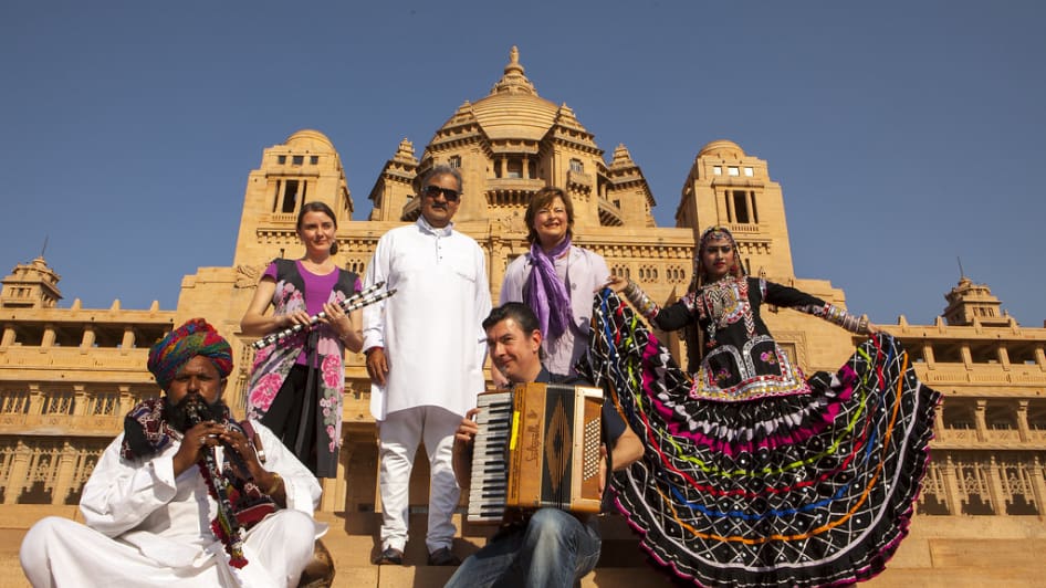 How to Get Jodhpur RIFF Festival Oct 2026 Tickets?