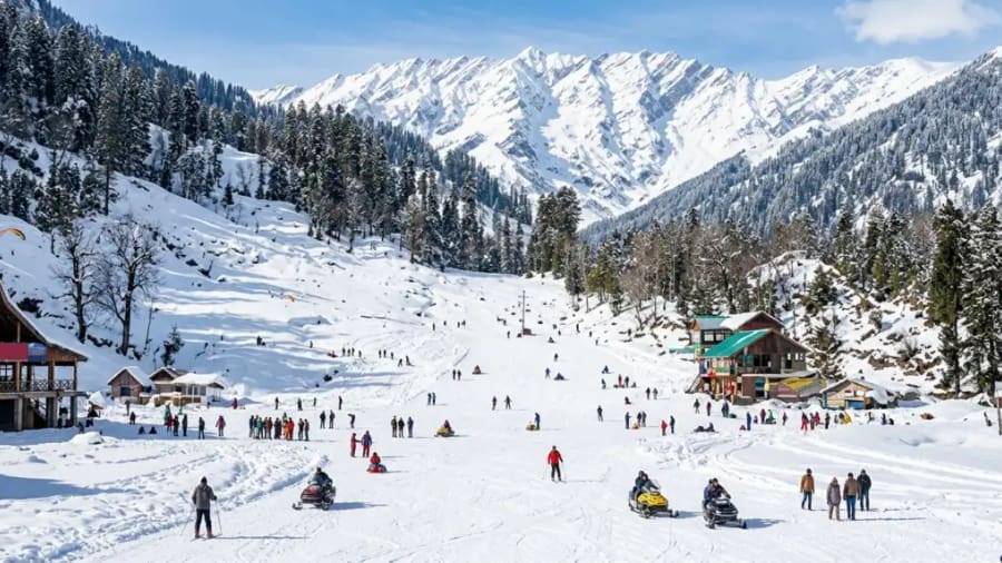 Is December a Good Time to Visit Manali?
