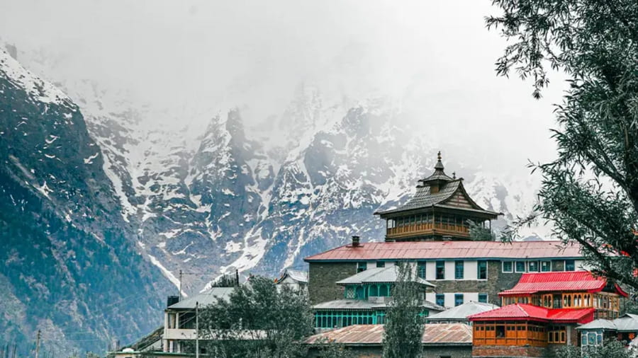Manali Weather in December 2026