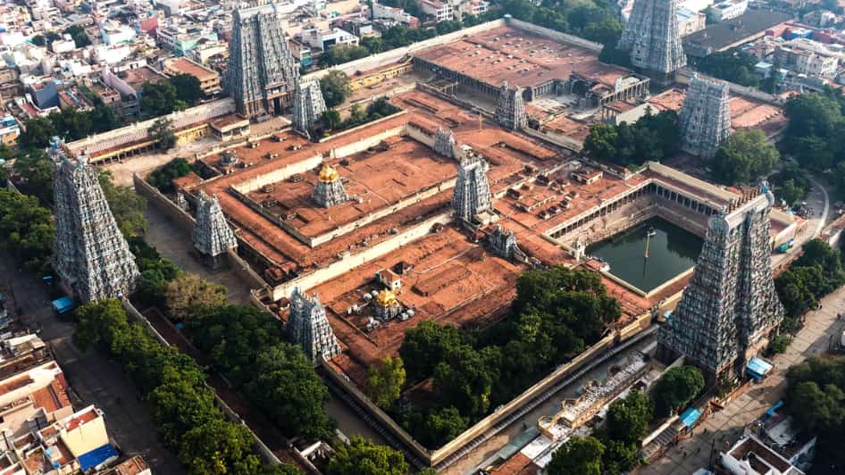 Meenakshi Temple Timings