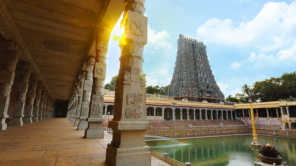 Places to Visit Near Meenakshi Temple