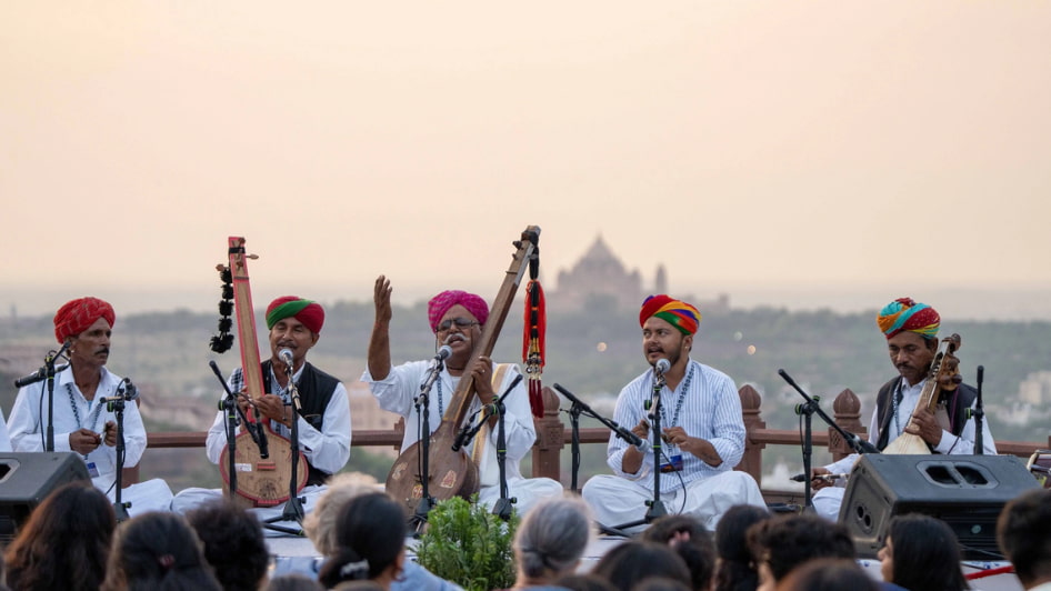Plan Your Jodhpur RIFF 2026 Experience with Us