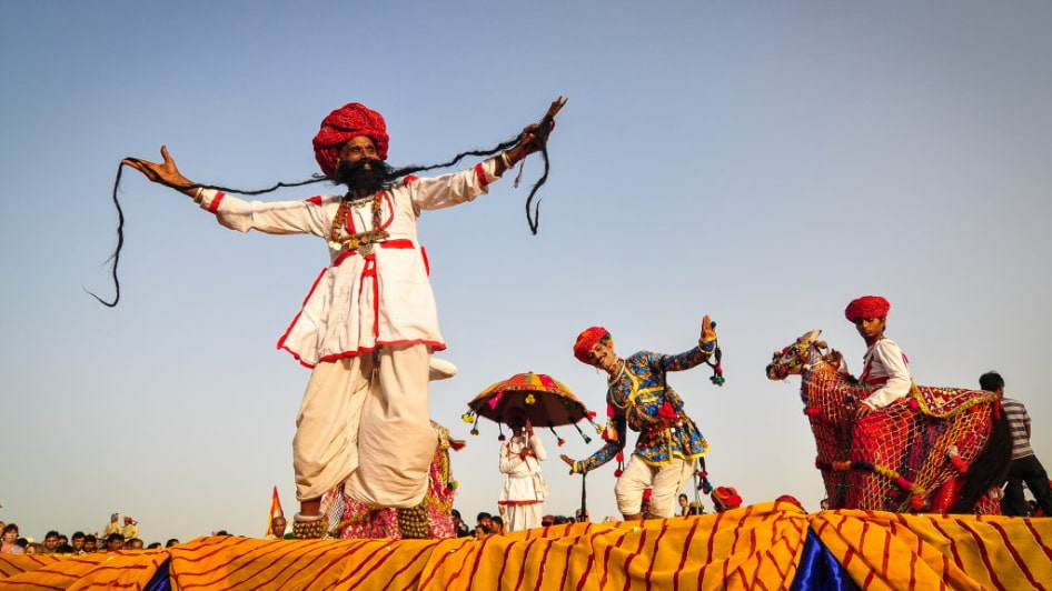 Pushkar Fair Overview