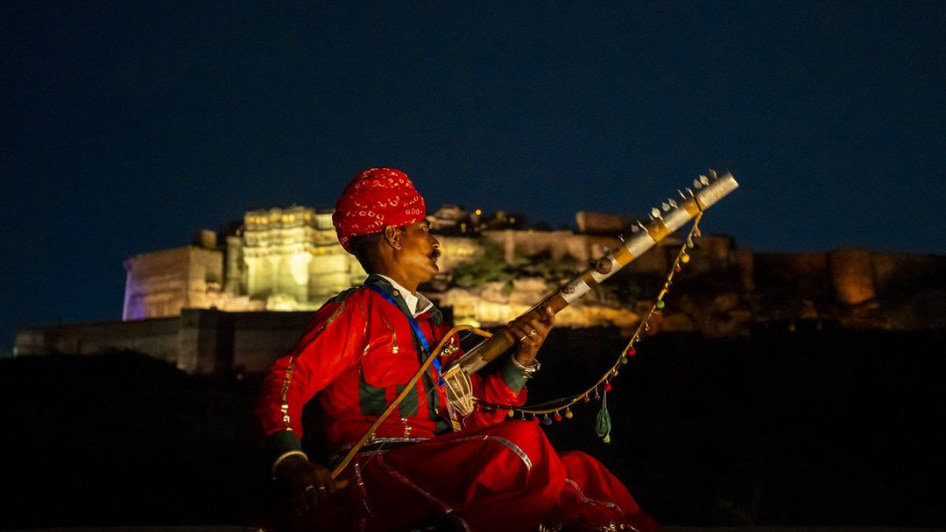 Steps to Get Jodhpur RIFF Festival 2026 Tickets