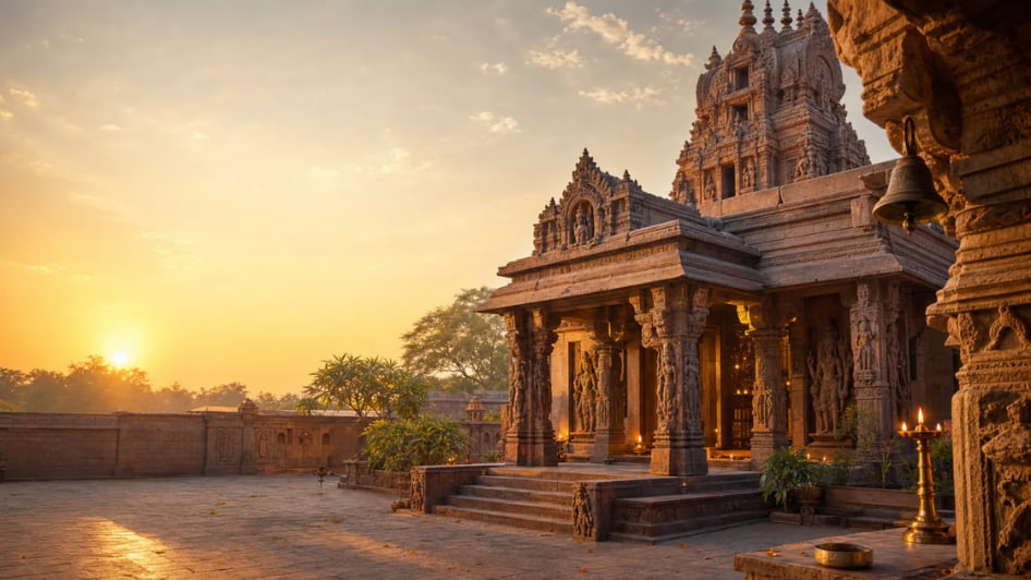 Temple and Sightseeing Timings