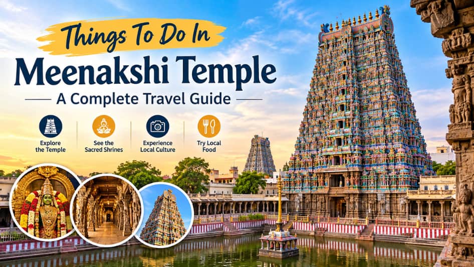 Things To Do In Meenakshi Temple A Complete Travel Guide