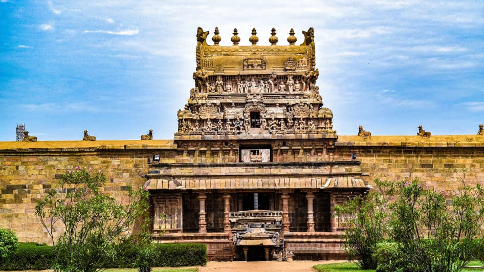 Things To Do In Meenakshi Temple