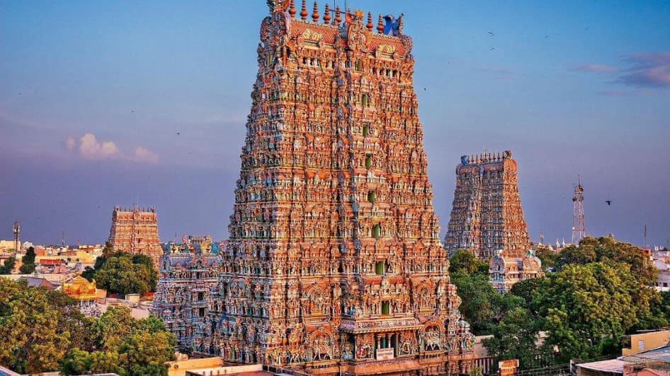 Things to Do Near Heritage Madurai