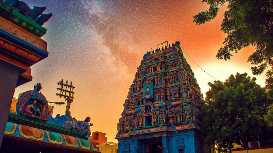 Tips for Visiting Meenakshi Temple
