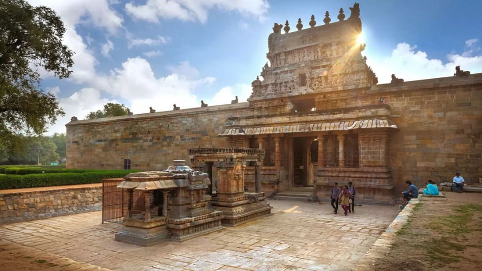 Top Attractions Near Heritage Madurai