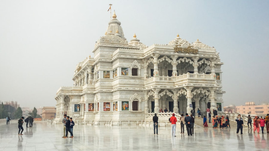 Vrindavan Holi Tour Packages and Trip Cost