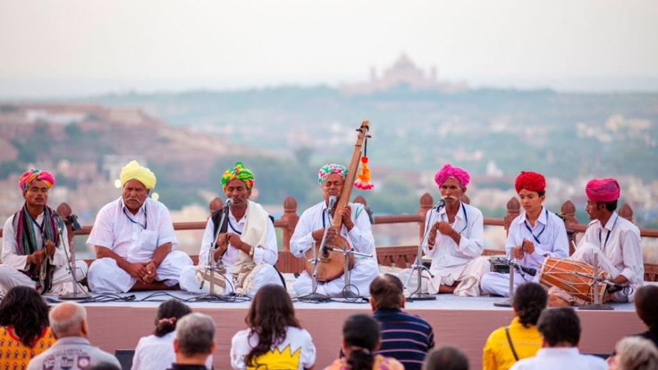 What Is Jodhpur RIFF Festival?