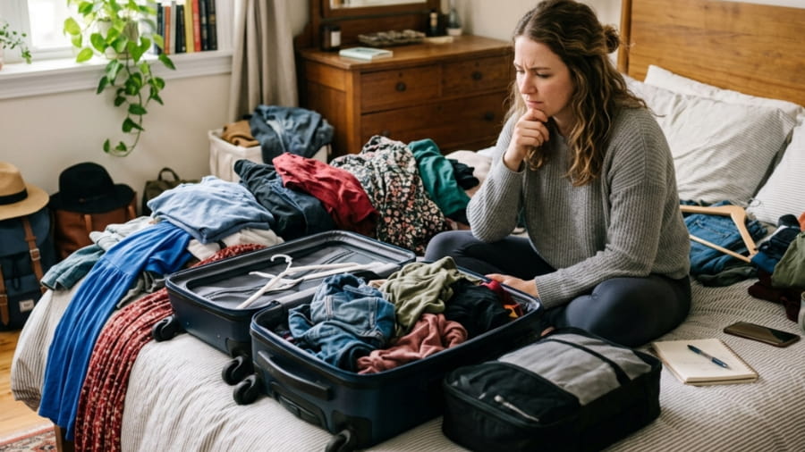 What to Pack for Manali in December