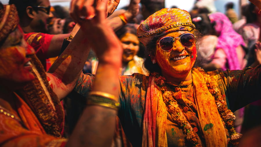 Why Is Vrindavan Holi Special Among People?