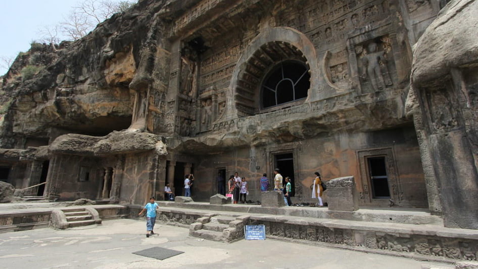 Ajanta Caves: A Treasure of Ancient Buddhist Art