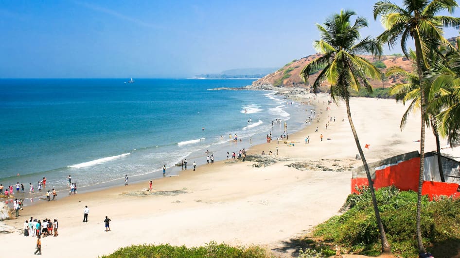 Goa: Best for Parties and Nightlife