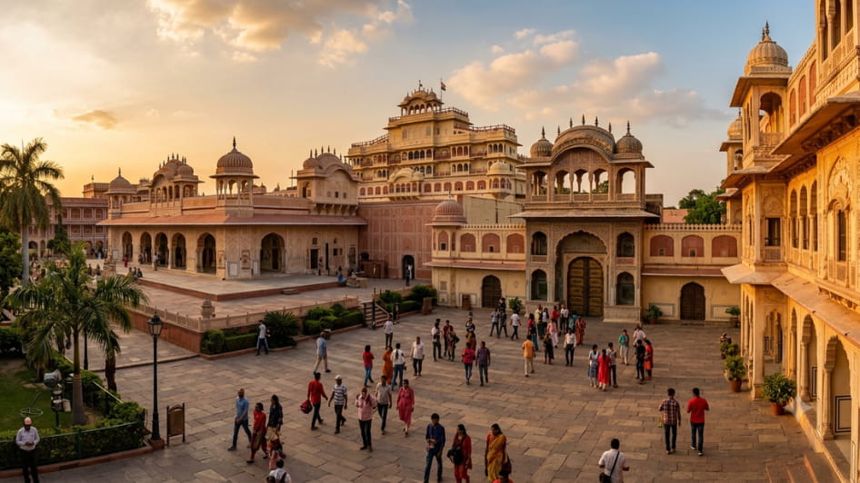 Jaipur: Best for Culture and Royal Experiences