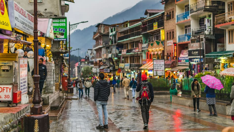 Manali: Best for a Snowy New Year