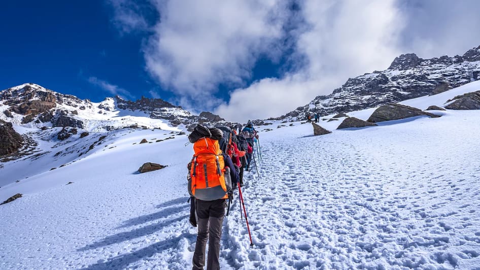 Must-Try Adventure Activities in Himachal’s Snow
