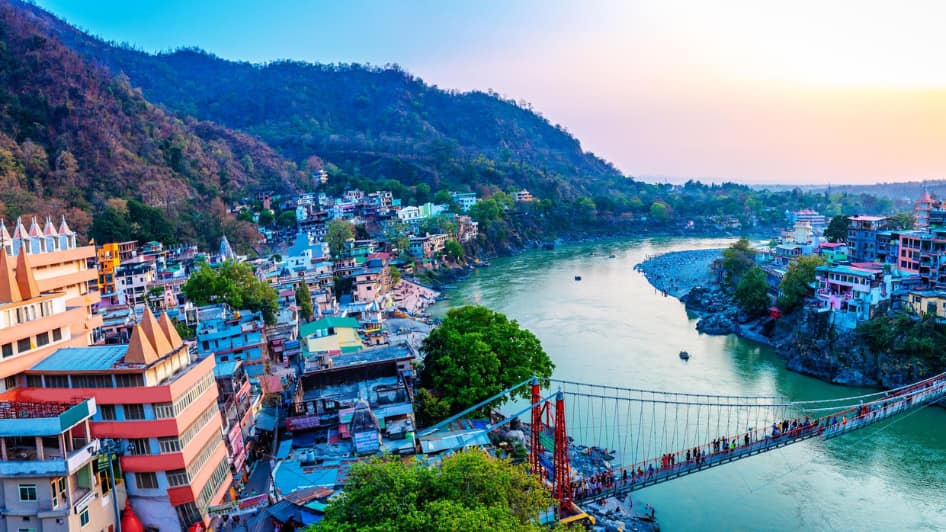 Rishikesh: Best for a Peaceful New Year