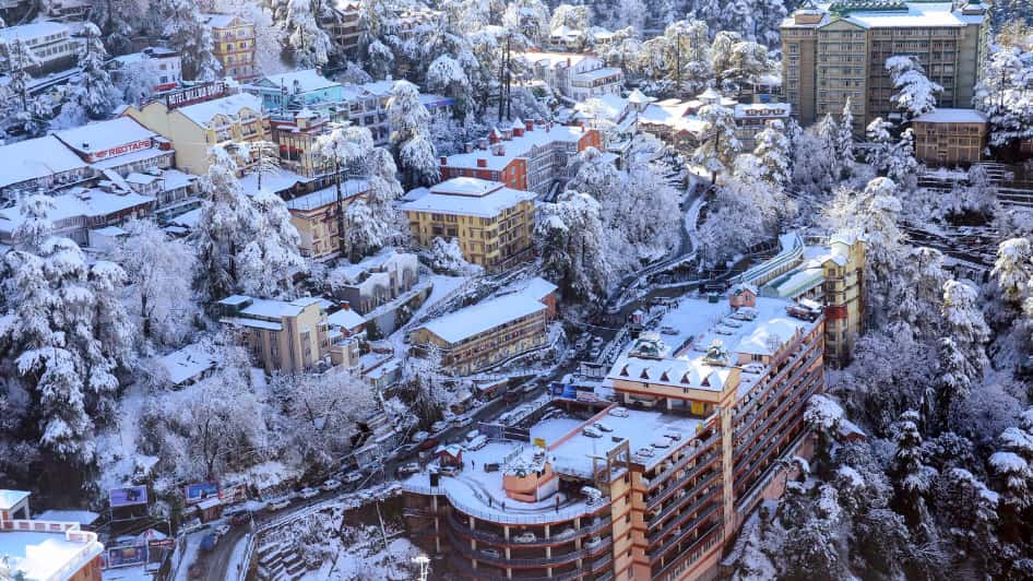 Shimla