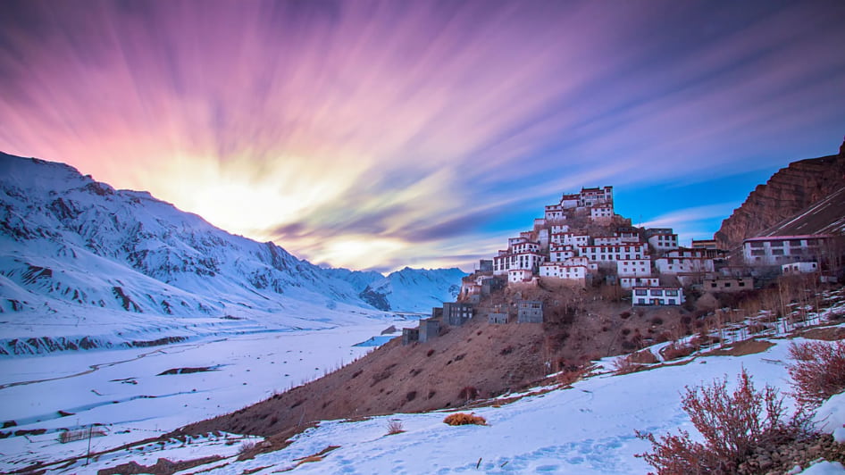 Spiti Valley