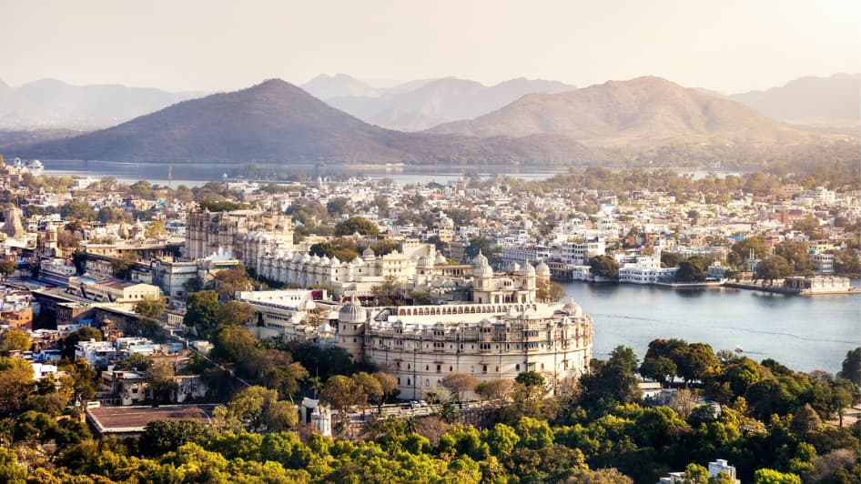 Udaipur: Best for a Royal New Year Celebration
